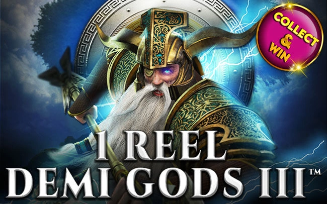 Gods Of Kemet slot machine single reel theme