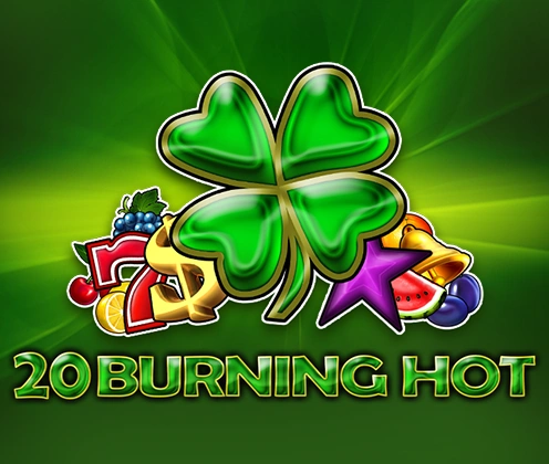 20 Burning Hot Bell Link compact fruit slot