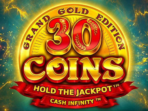 30 Coins Grand Gold Edition biblischer Slot mit Münzen