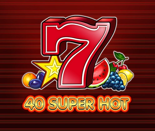 40 Super Hot Bell Link fiery fruit slot