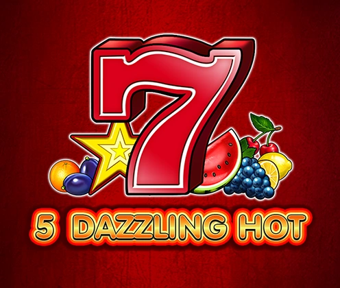 5 Dazzling Hot Bell Link classic fruit slot machine