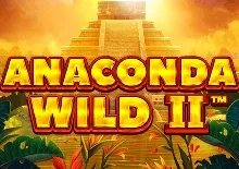 Anaconda Wild 2 Amazon-themed slot with snakes