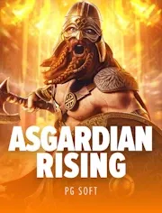Asgardian Rising slot machine Norse theme