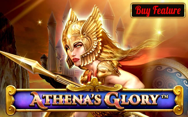 Athena's Glory Greek mythology slot