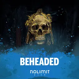 Beheaded medieval horror slot with execution theme