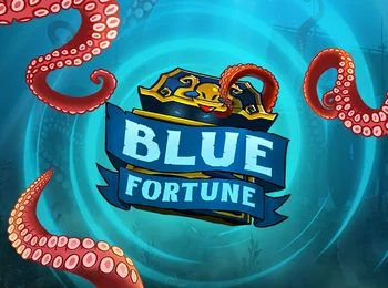 Blue Fortune underwater slot