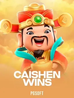 Caishen Wins Chinese god of wealth slot
