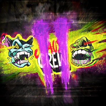 Chaos Crew 2 slot with graffiti art and multiplier mayhem