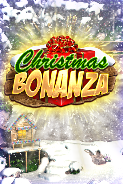 Christmas Bonanza Spielautomat mit festlichem Thema