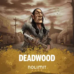 Deadwood classic western slot with outlaws and gold