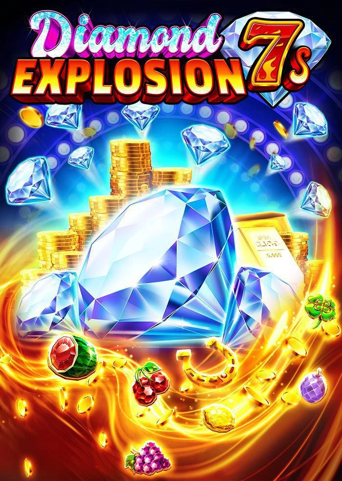Diamond Explosion 7s classic fruit slot