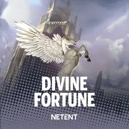 Divine Fortune mythical progressive jackpot slot