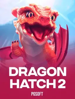 Dragon Hatch 2 slot with dragon eggs