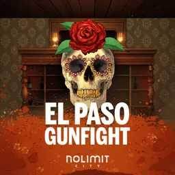 El Paso Gunfight slot machine Wild West duel