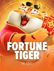 Fortune Tiger slot with vibrant Asian theme