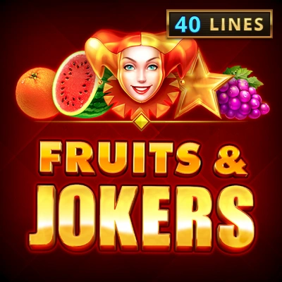 Fruit Jokers slot machine classic fruits