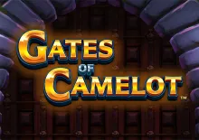 Gates of Camelot Arthurian-themed slot with knights
