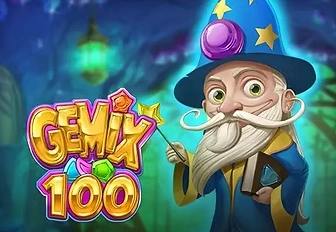 Gemix 100 fantasy world slot with multiple realms