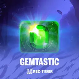 Gemtastic jewel-themed slot with sparkling gems