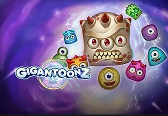 Gigantoonz massive alien slot sequel
