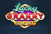 Gold Hit mining-themed slot with gold rush