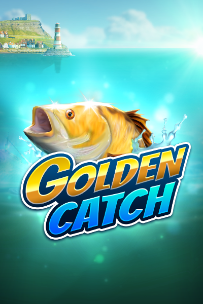 Golden Catch slot machine fishing theme