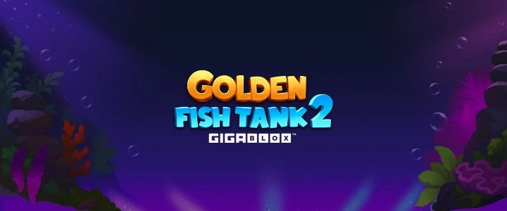 Golden Fish Tank 2 underwater slot