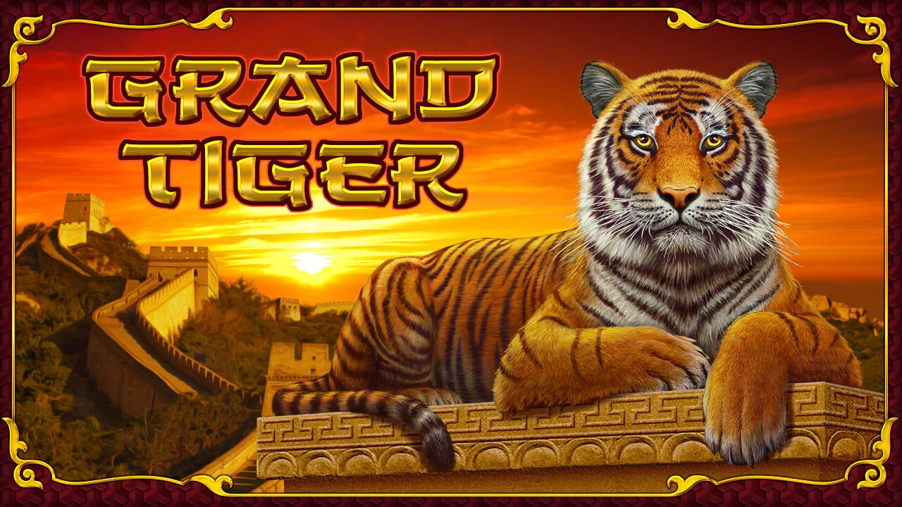 Grand Tiger Asian slot
