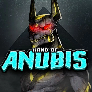 Hand of Anubis slot with Egyptian theme and scarab mechanics