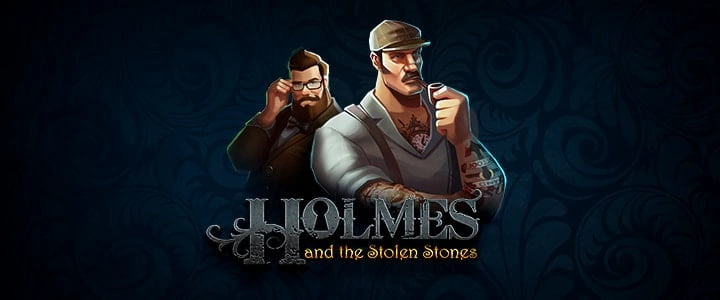 Holmes and the Stolen Stones detective slot