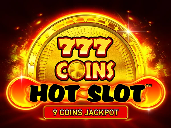 Hot Slot 777 Coins klassischer Siebenen-Slot mit Münzsammlung