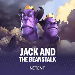 Jack and the Beanstalk slot machine fairy tale theme