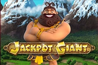 Jackpot Giant giant-themed slot with massive creatures