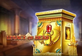 Legacy of Dead Egyptian slot with expanded mechanics