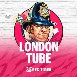 London Tube London-themed slot with underground symbols