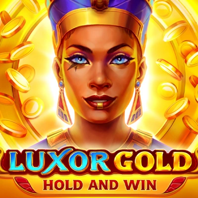 Luxor Gold ancient Egyptian slot