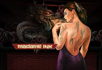 Madame Ink slot machine mystical tattoo artist theme