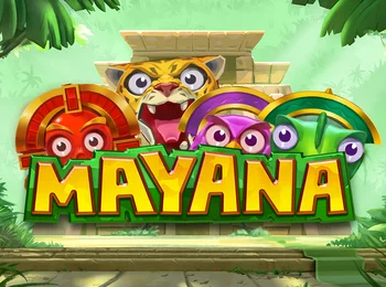 Mayana rainforest slot
