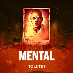 Mental psychedelic horror slot with twisted visuals