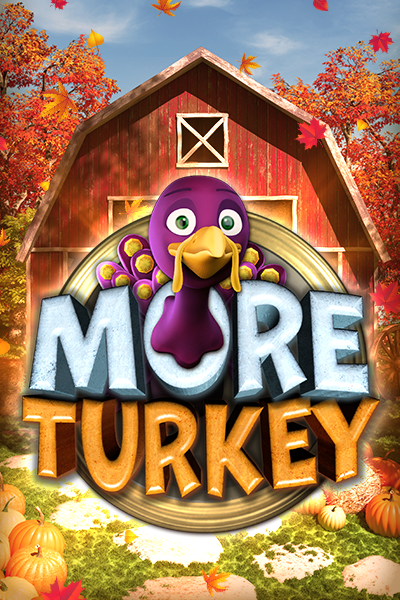 More Turkey slot machine festive theme