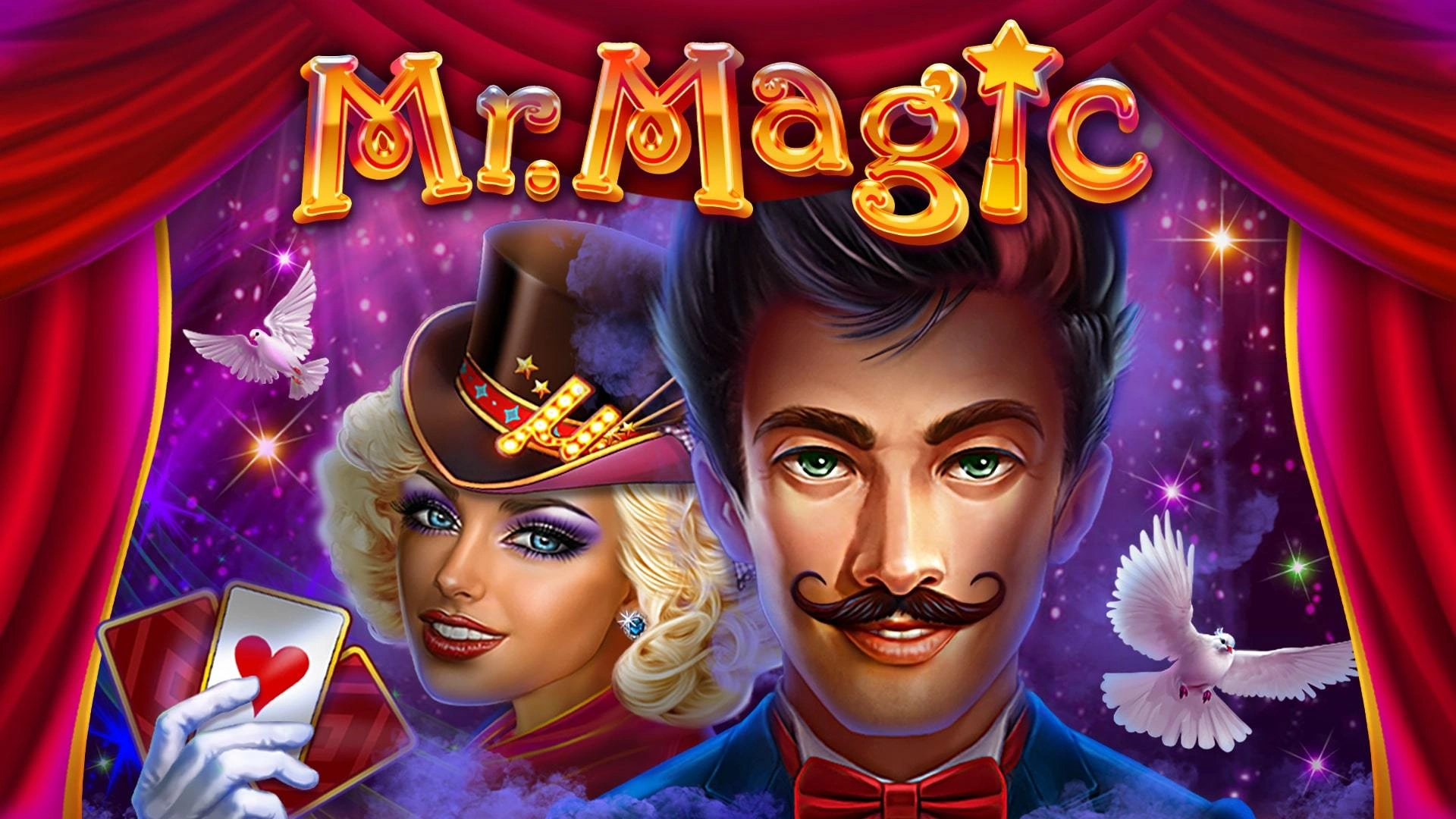 MR. Magic one-payline slot