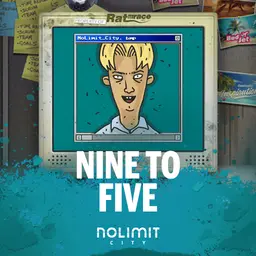 Nine to Five slot machine office theme