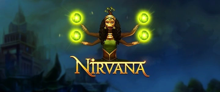Nirvana Zen themed slot