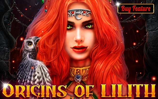 Origins of Lilith dark fantasy slot