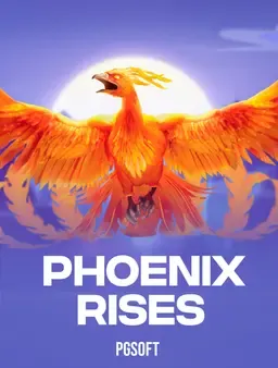 Phoenix Rises mythical bird slot