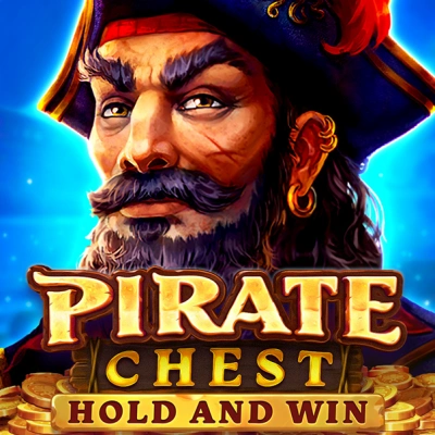 Pirate Chest treasure hunting slot