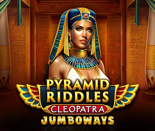Pyramid Riddles Cleopatra JUMBOWAYS Egyptian slot
