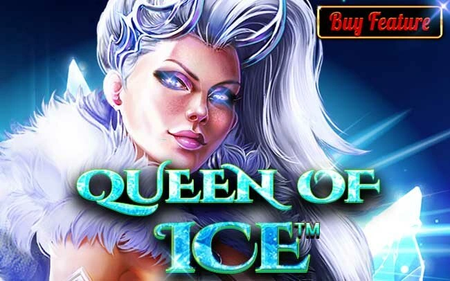Queen of Ice Slot mit gefrorenem Fantasie-Thema