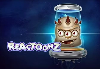 Reactoonz alien-themed cluster pays slot