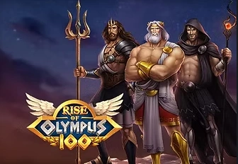Rise of Olympus 100 Greek mythology slot